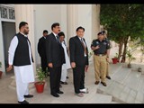 Visit of Honorable Cheif Justice  (2)